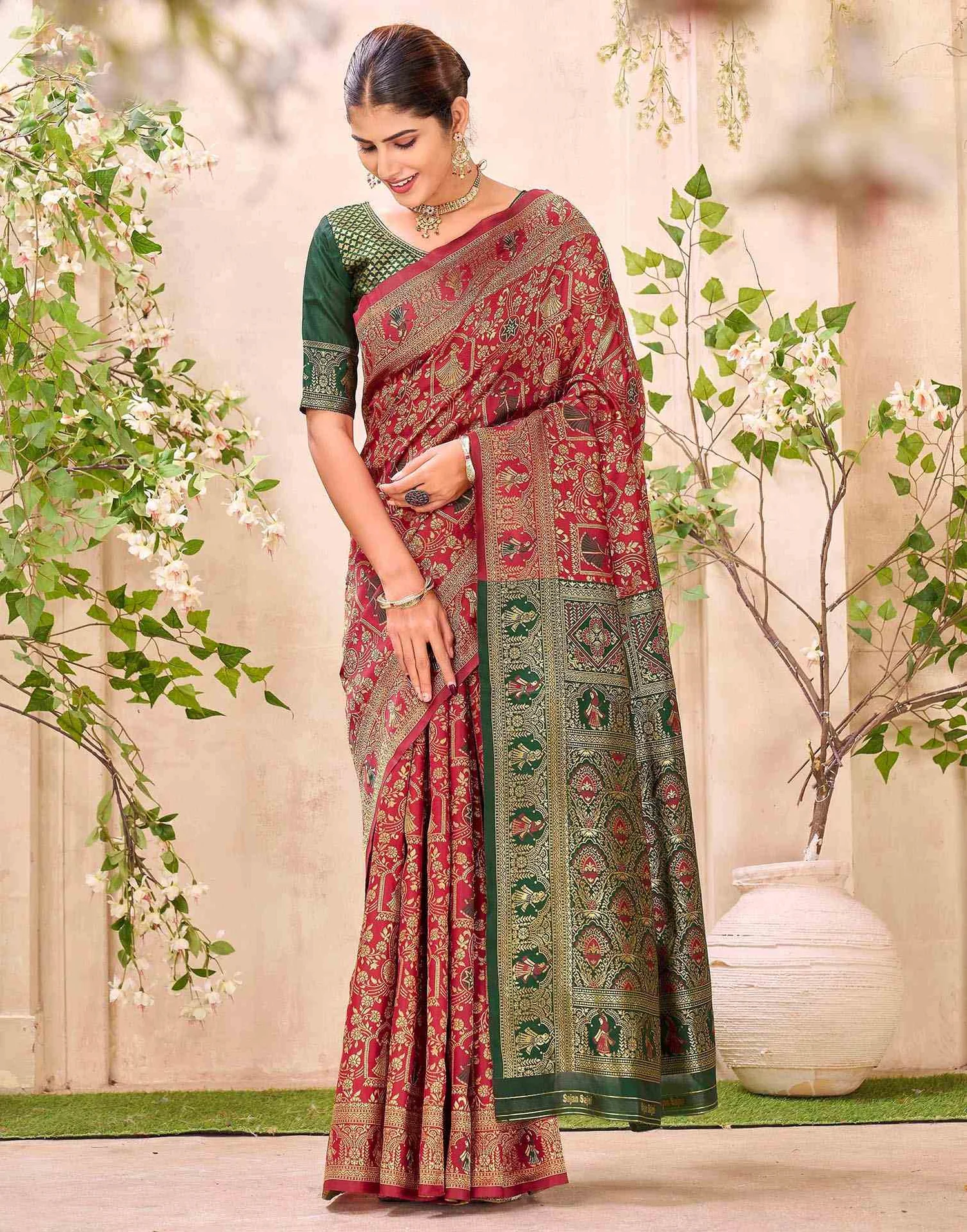 Baluchari
